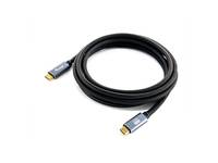 Equip USB 3.2 Gen 2 C-auf-C-Kabel - Stecker/Stecker - 2,0 m - 5 A - PD 100 W - 4