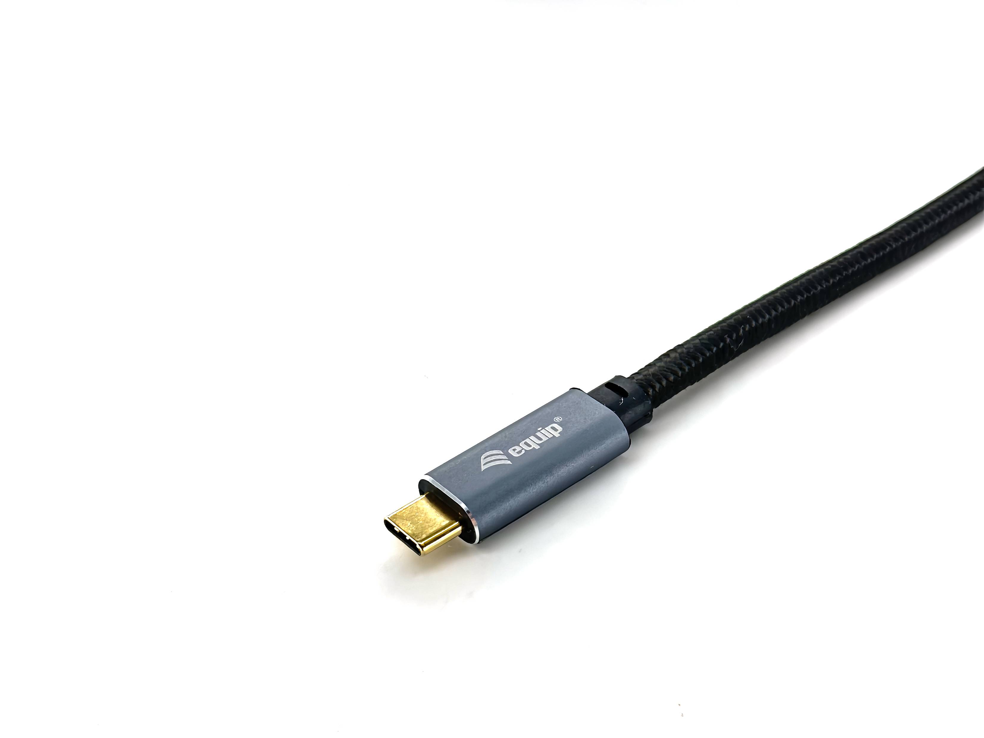 Equip USB-Kabel - 24 pin USB-C (M) zu 24 pin USB-C (M)