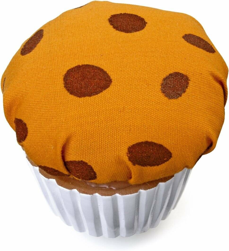 Small Foot 4551 Muffins aus Holz, 12-er Set