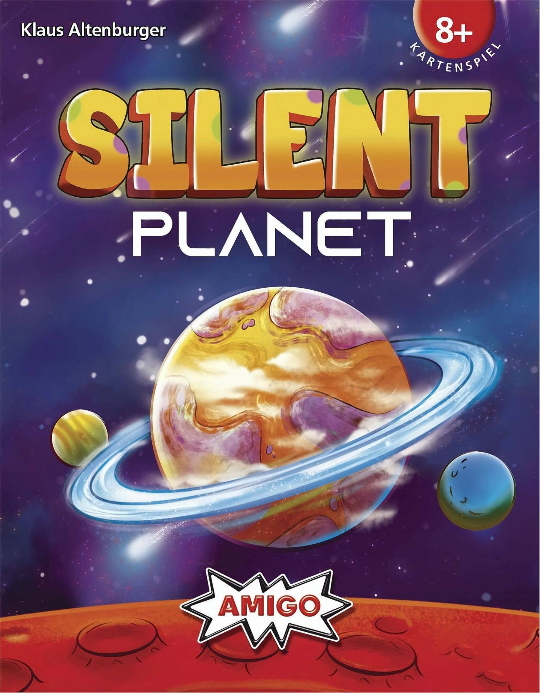 Silent Planet Neu & OVP