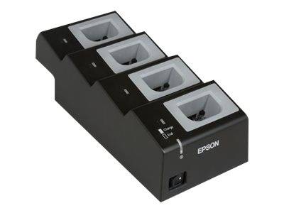 Epson OT-CH20II (391) - Batterieladegerät - Ausgangsanschlüsse: 4 - für Epson OT