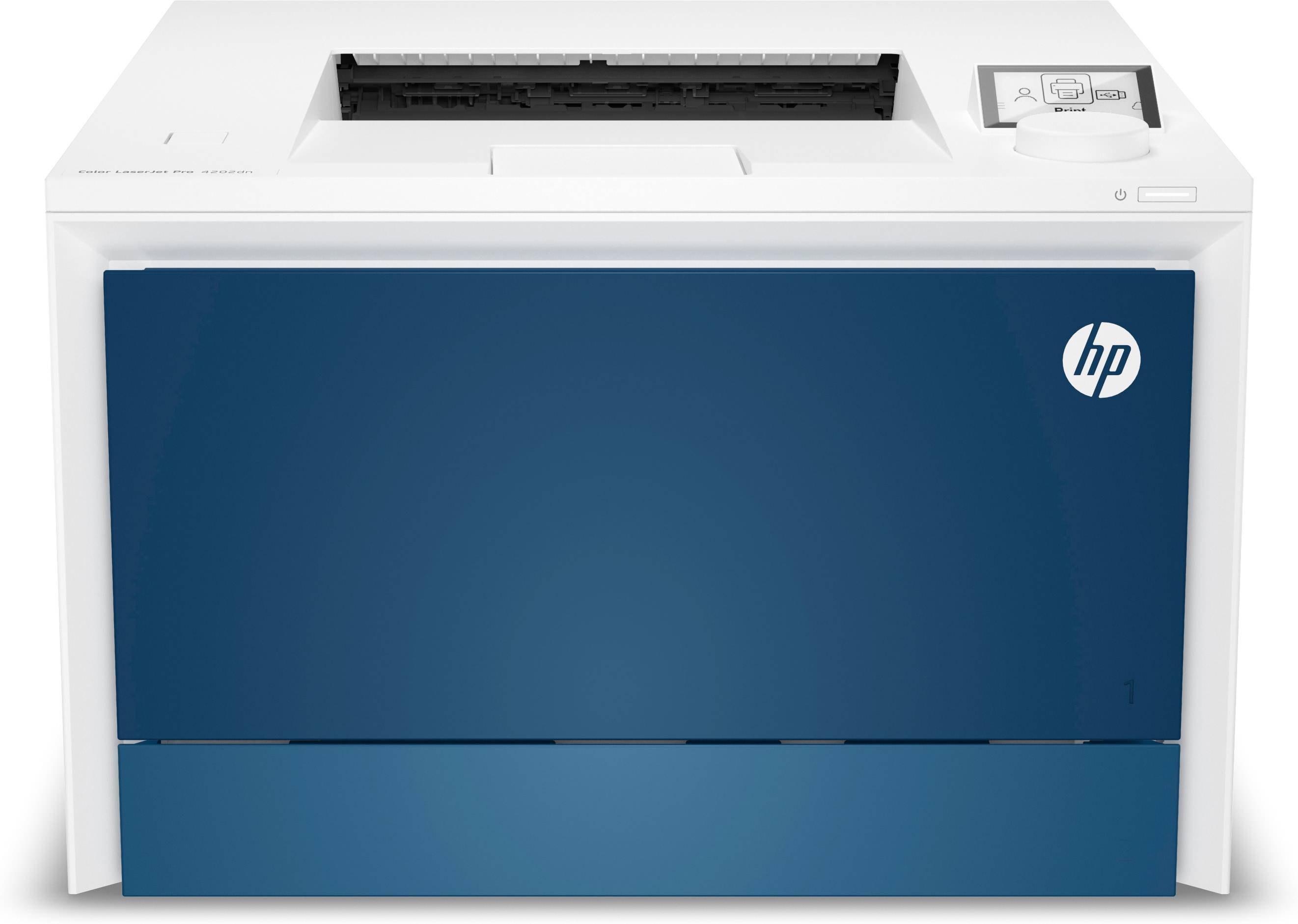 Color LaserJet Pro 4202dn - Printer - Color - Duplex - Laser - A4-Legal - 600 x 600 dpi