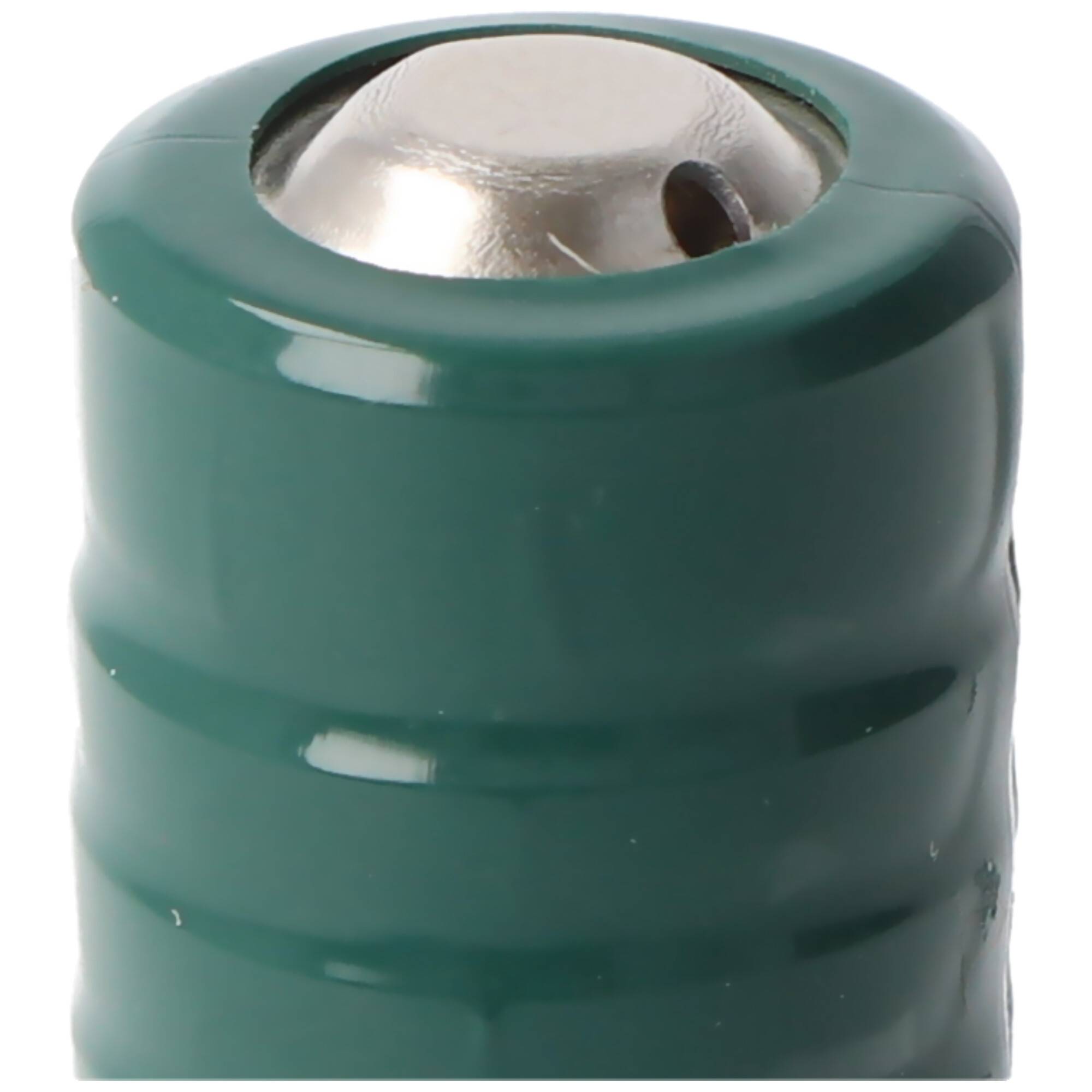 Batterie mit Kopf passend für Varta V74PX Alkaline Batterie, 10LR54, 4074, MN154, 504, 220, KA, 35,1x11,8mm