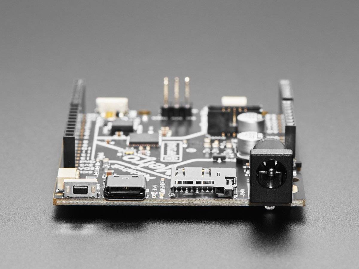 Adafruit Metro RP2040 133MHz 3.3V Logic 16MB Flash USB C Port 5786
