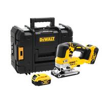 DeWALT DCS334P2 - Stichsäge - schnurlos - 2 Akkus, Ladegerät enthalten