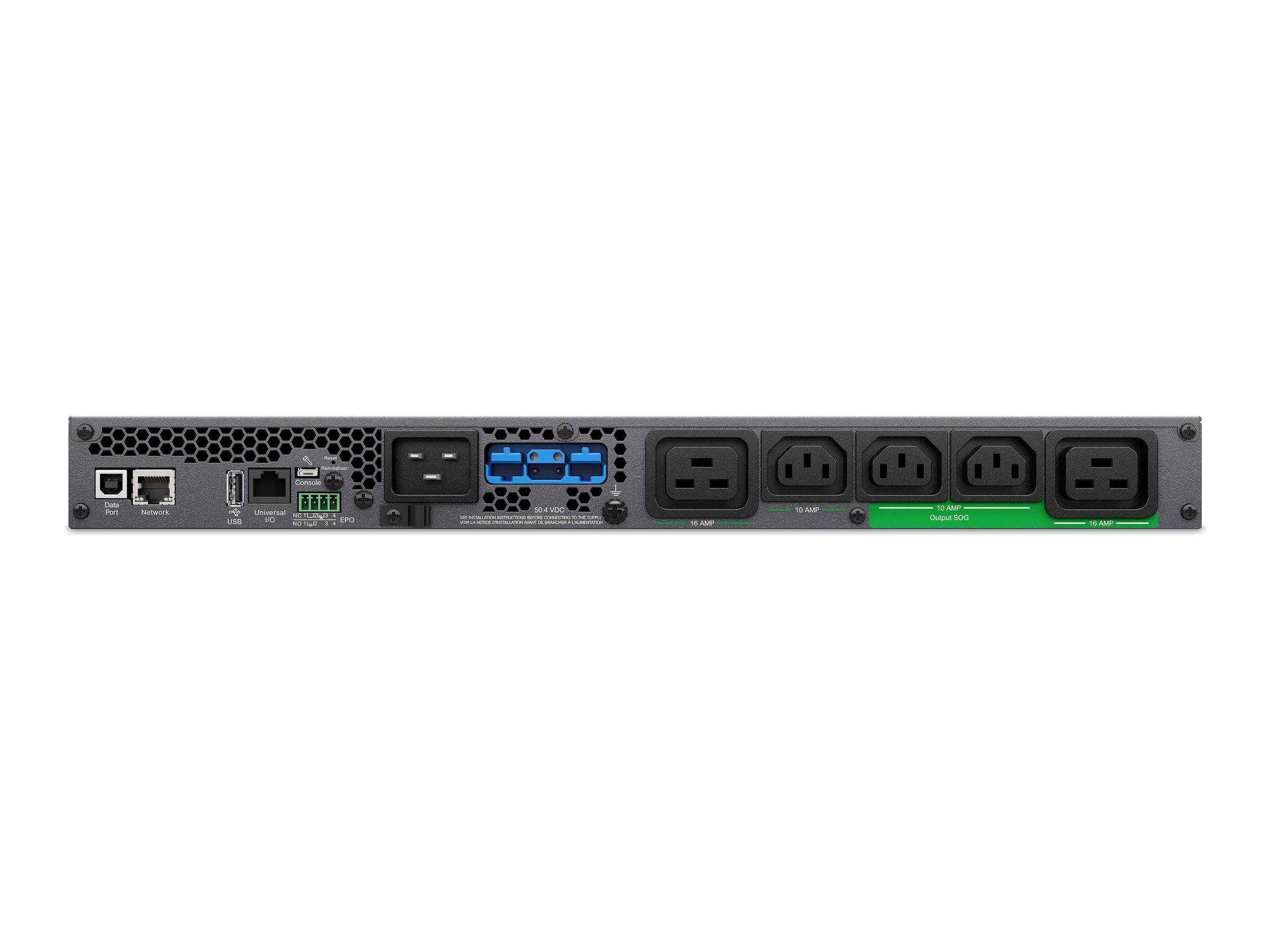 APC Smart-UPS Ultra - USV (Rack - einbaufähig)