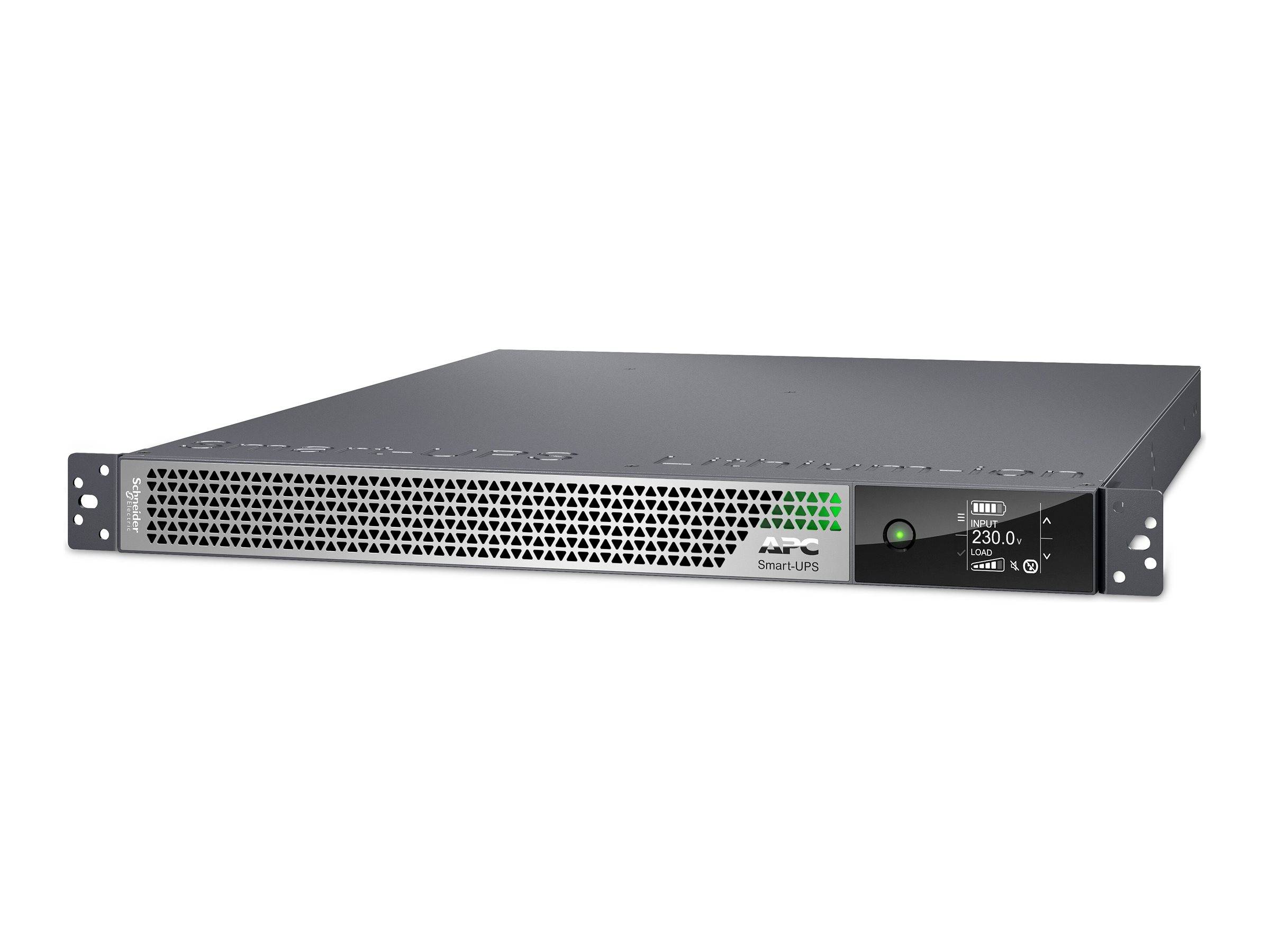 APC Smart-UPS Ultra - USV (Rack - einbaufähig)