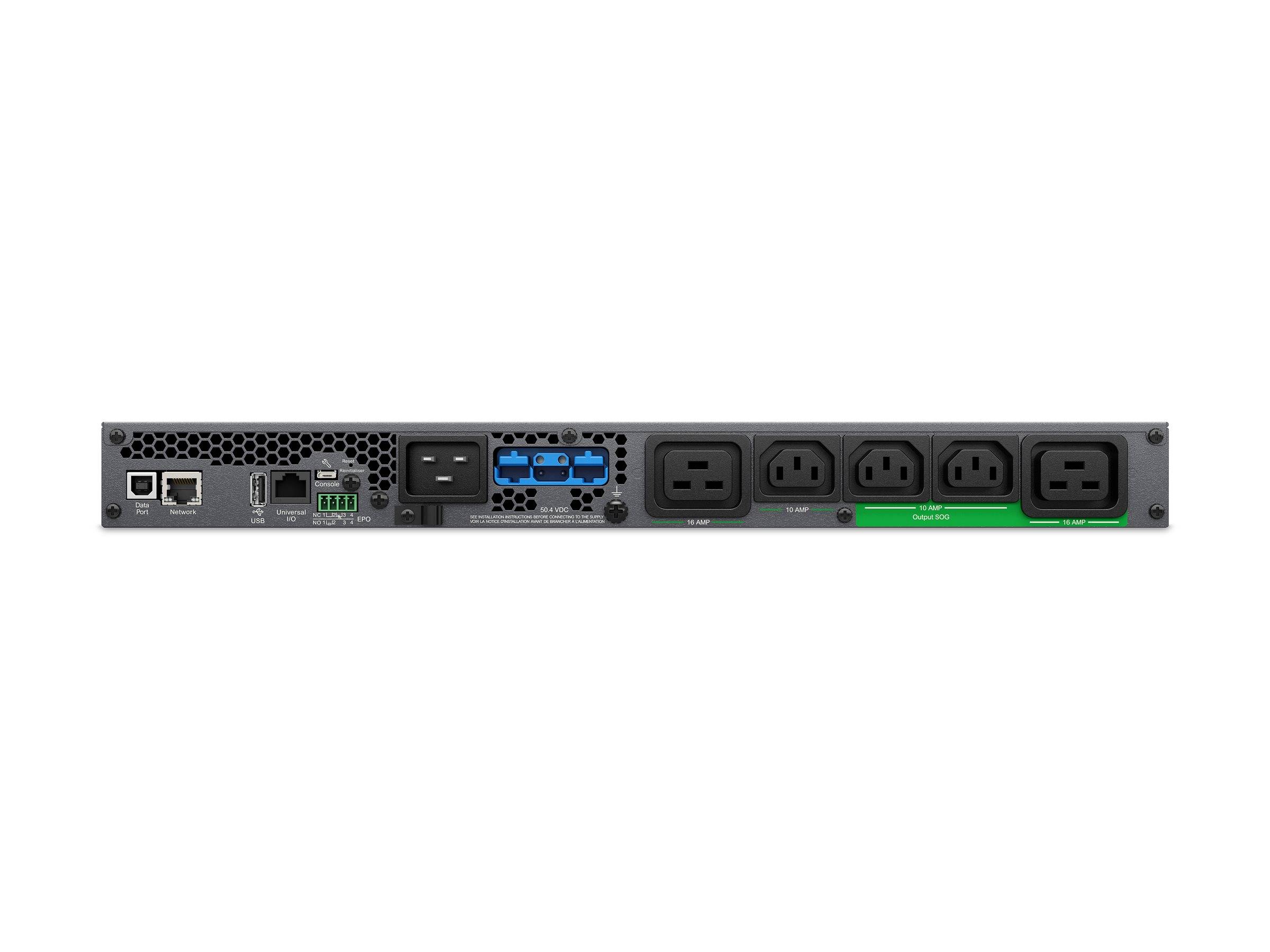 APC Smart-UPS Ultra - USV (Rack - einbaufähig)