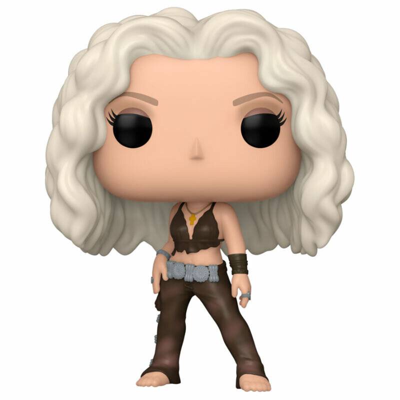 POP Figur Rocks Shakira Wann immer