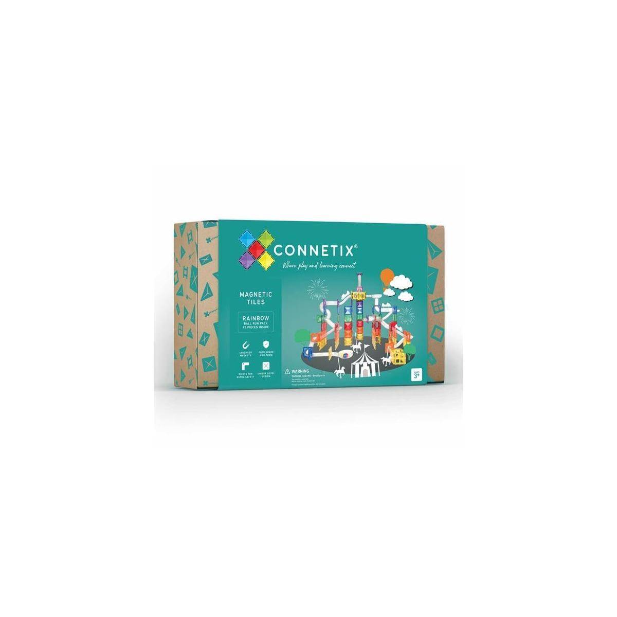 CT-R-00092-BR - 92 Stück Ball Run Pack EU