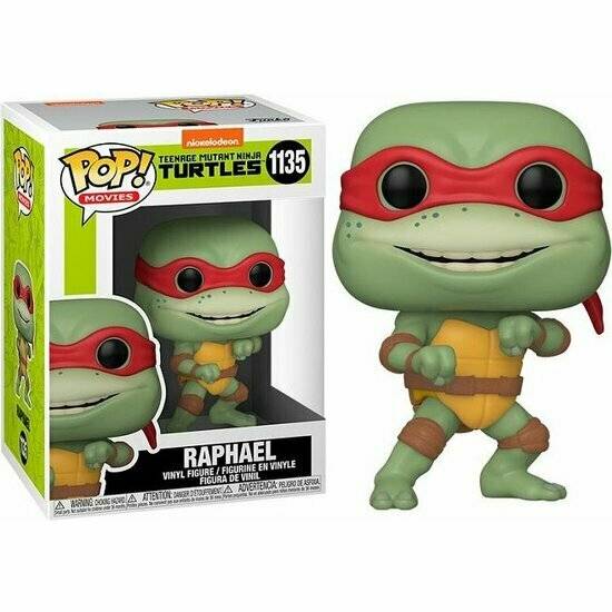 POP Figur Teenage Mutant Ninja Turtles 2 Raphael