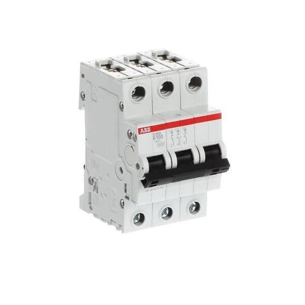 ABB Stotz S&J Sicherungsautomat S203-B100