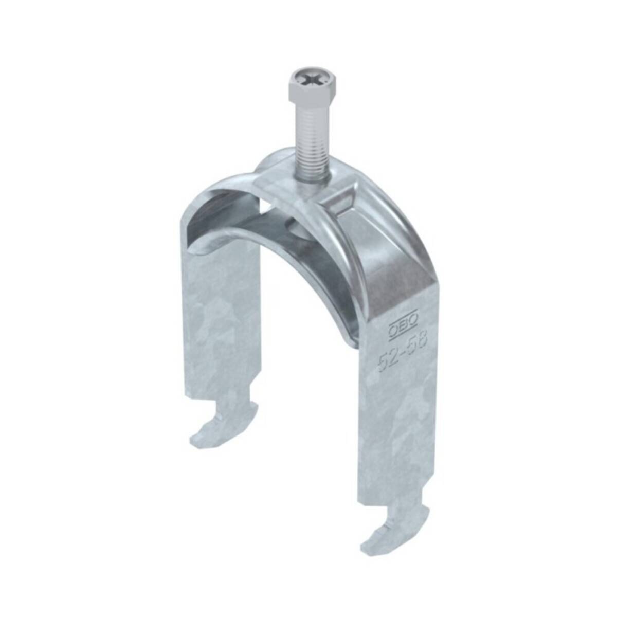 OBO Bettermann Bügelschelle BS-H1-M-58 FT