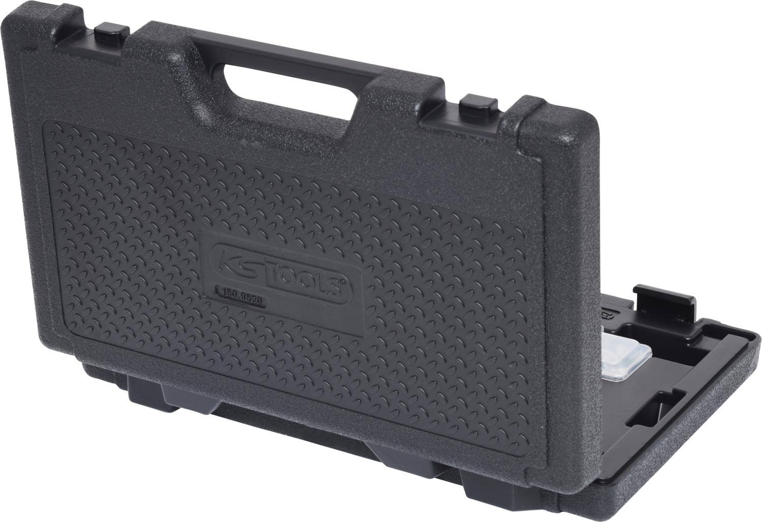 KS TOOLS Standard-Handnietzangen-Satz, 205-tlg