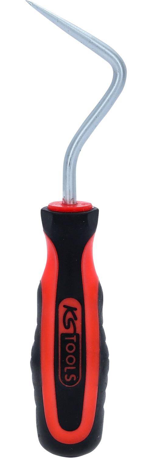 KS TOOLS Hakenwerkzeug gro, Sichelform