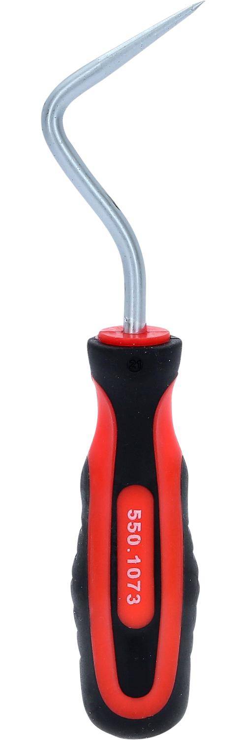 KS TOOLS Hakenwerkzeug gro, Sichelform