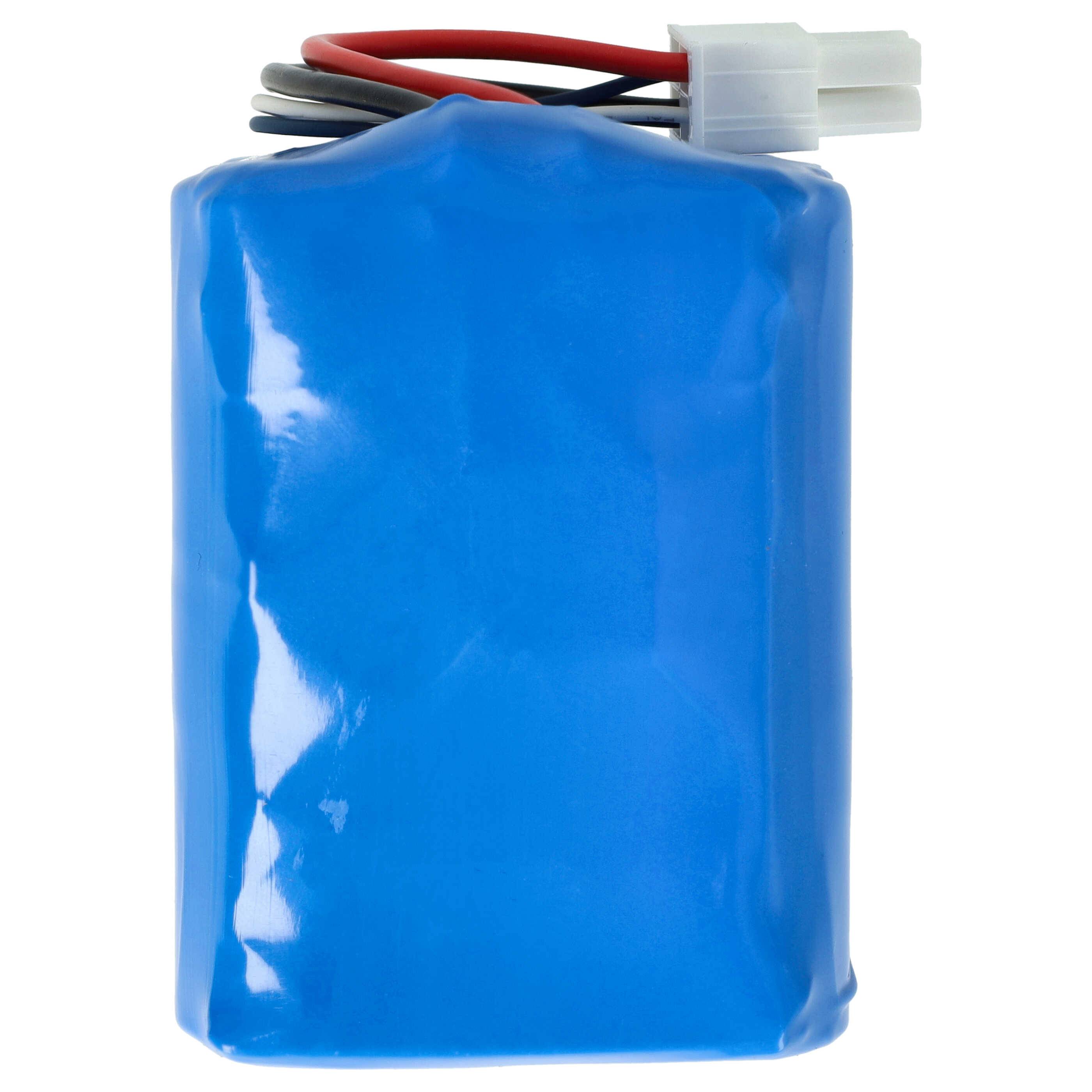 vhbw Akku Ersatz für Vorwerk 20884-1 für Saugroboter (4400 mAh, 14,4 V, Li-Ion)