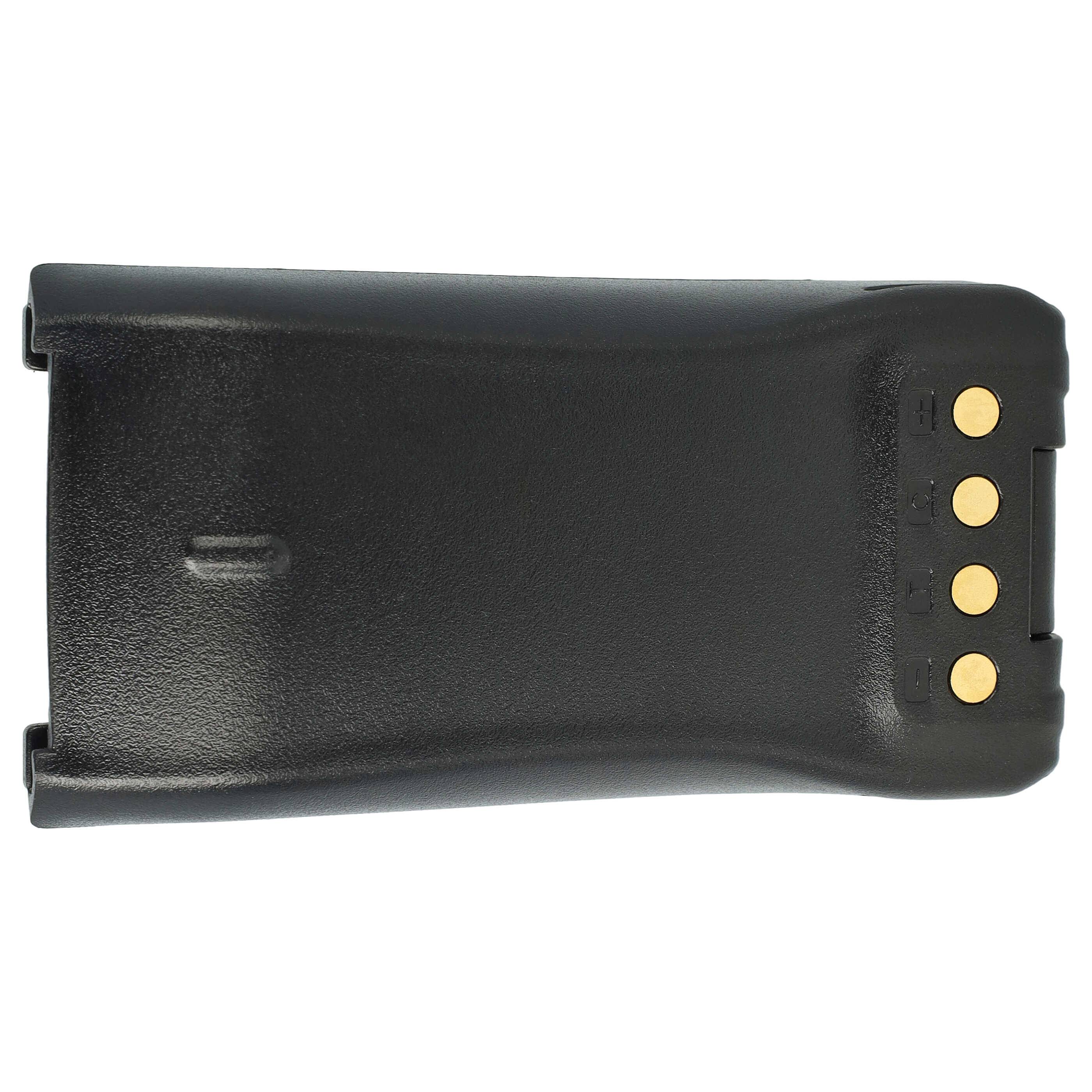 vhbw Akku kompatibel mit HYT PD706G-U2, PD706U-1, PD706U-2, PD706G-V1, PD706G-V1-RFB, PD706G-U3 Funkgerät, Walkie Talkie (2500 mAh, 7,4 V, Li-Ion)