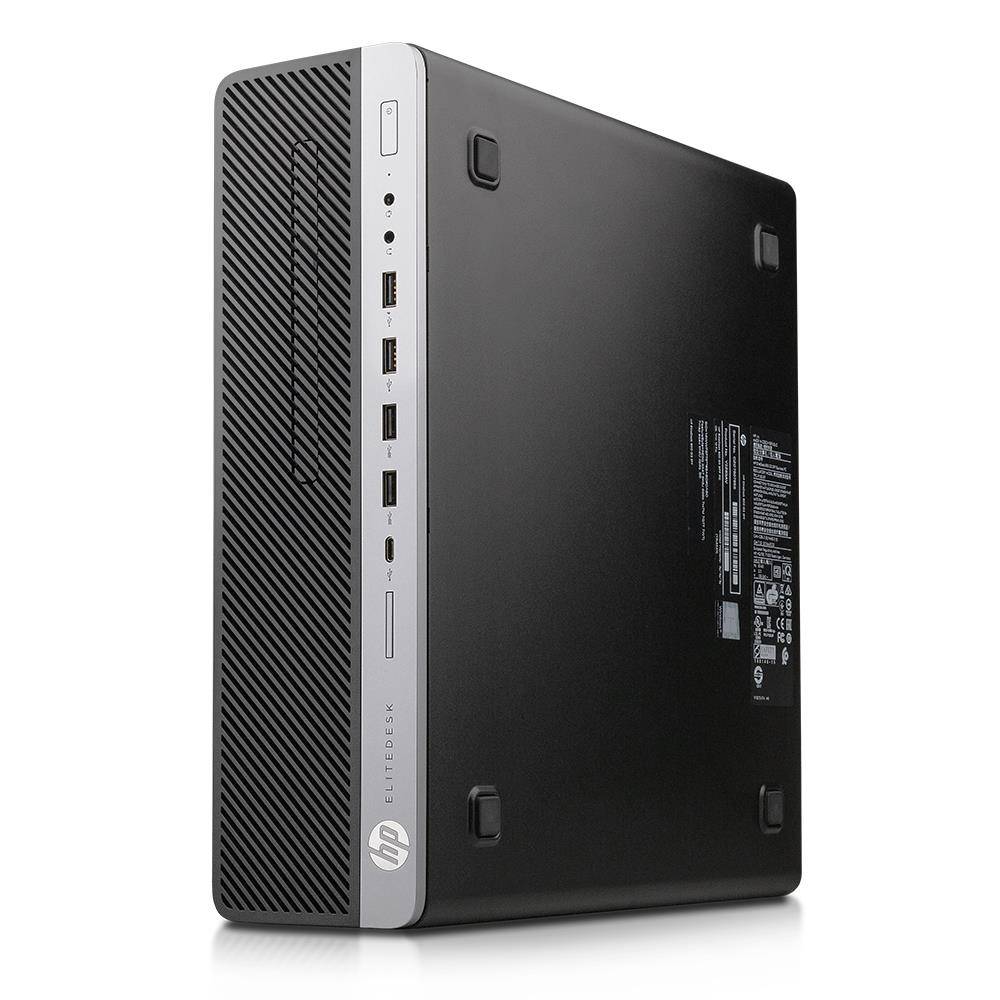 HP EliteDesk 800 G5 SFF i5-9500 48GB 512GB SSD DVD-RW Win 11 Home