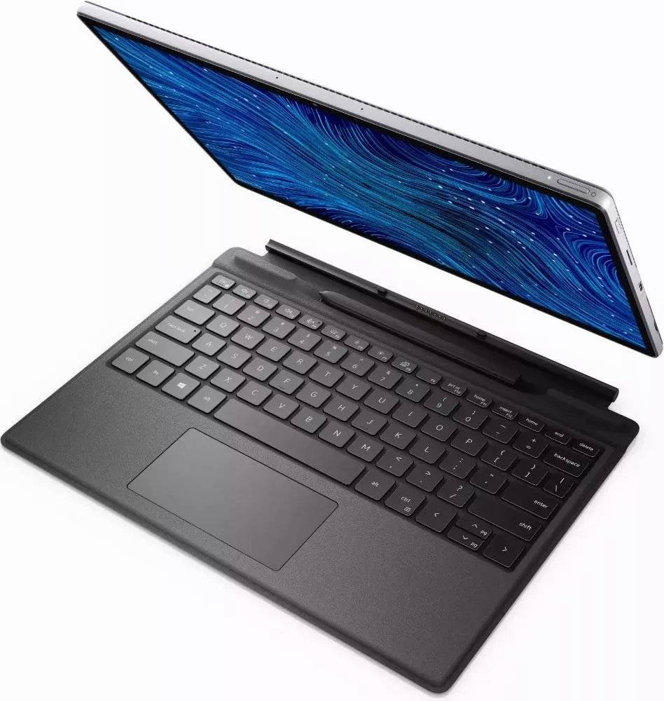 Dell Latitude 7320 Detachable i5-1140G7 8GB 256GB 1920x1080 WLAN Bluetooth Webcam Win 11 Pro ohne Tastatur