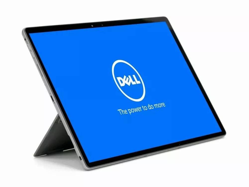 Dell Latitude 7320 Detachable i5-1140G7 8GB 256GB 1920x1080 WLAN Bluetooth Webcam Win 11 Pro ohne Tastatur
