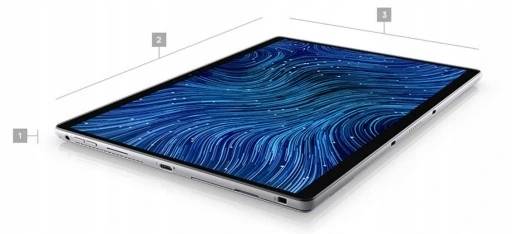 Dell Latitude Detachable 7320 i5-1140G7 8GB 256GB FHD WLAN BT Webcam Win 11 Home