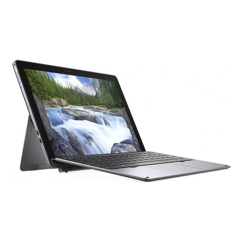 Dell Latitude 7210 2-in-1 i7-10610U 16GB 256GB 1920x1280 WLAN BT Webcam Win 11 Home ohne Tastatur