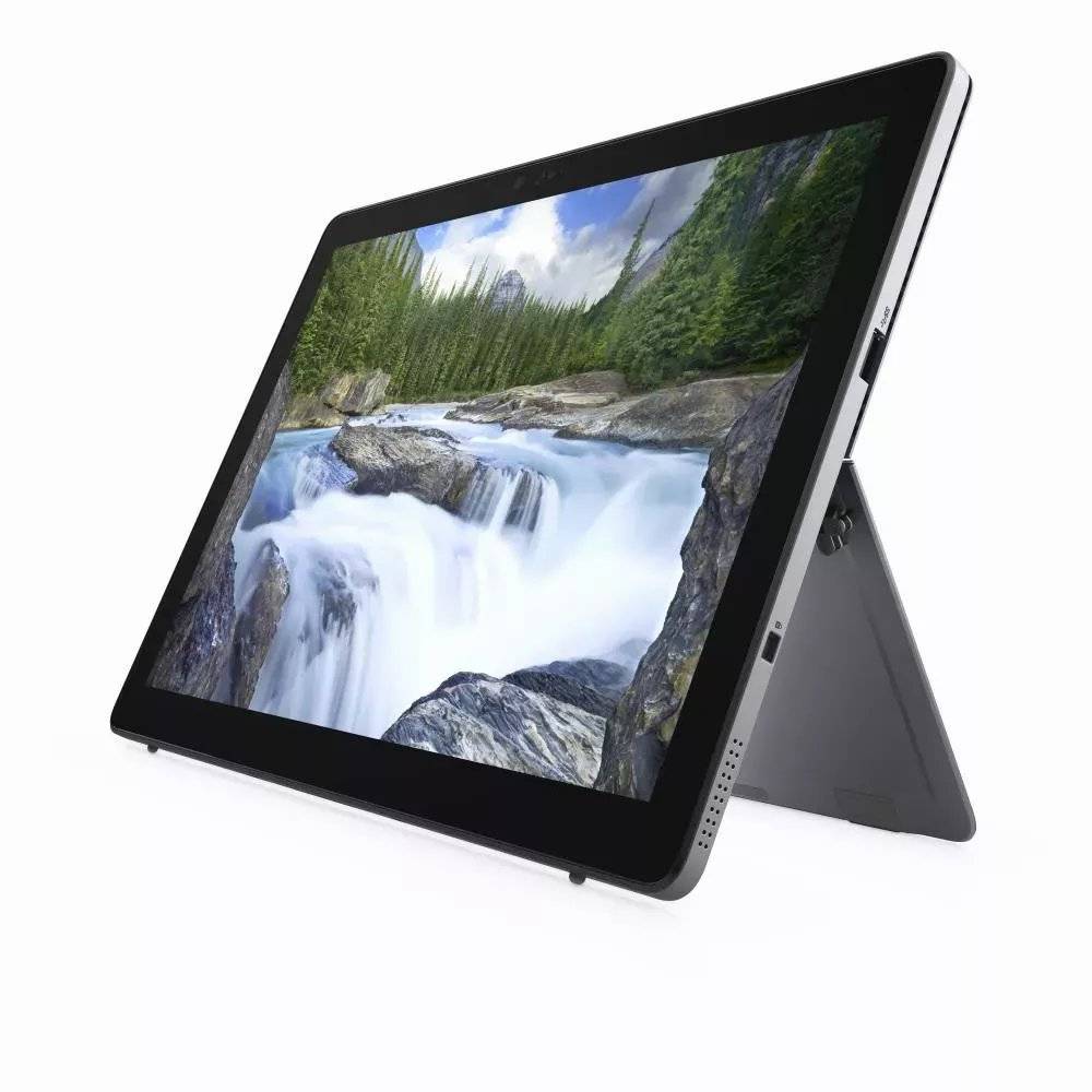 Dell Latitude 7210 2-in-1 i7-10610U 16GB 512GB 1920x1280 WLAN Bluetooth Webcam Win 11 Pro mit Tastatur