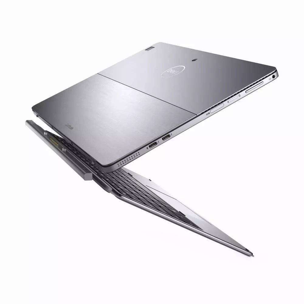 Dell Latitude 7210 2-in-1 i7-10610U 16GB 512GB 1920x1280 WLAN Bluetooth Webcam Win 11 Pro mit Tastatur