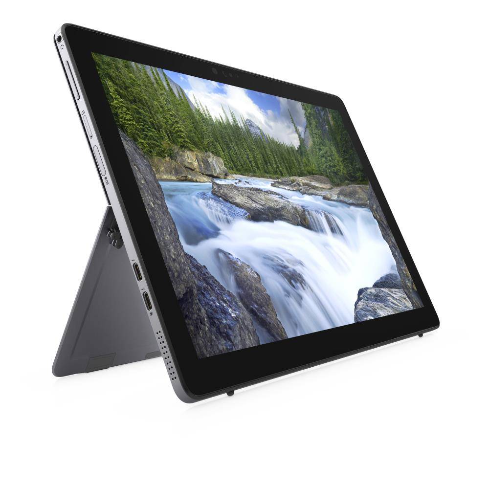 Dell Latitude 7210 2-in-1 i7-10610U 16GB 256GB 1920x1280 WLAN BT Webcam Win 11 Home ohne Tastatur