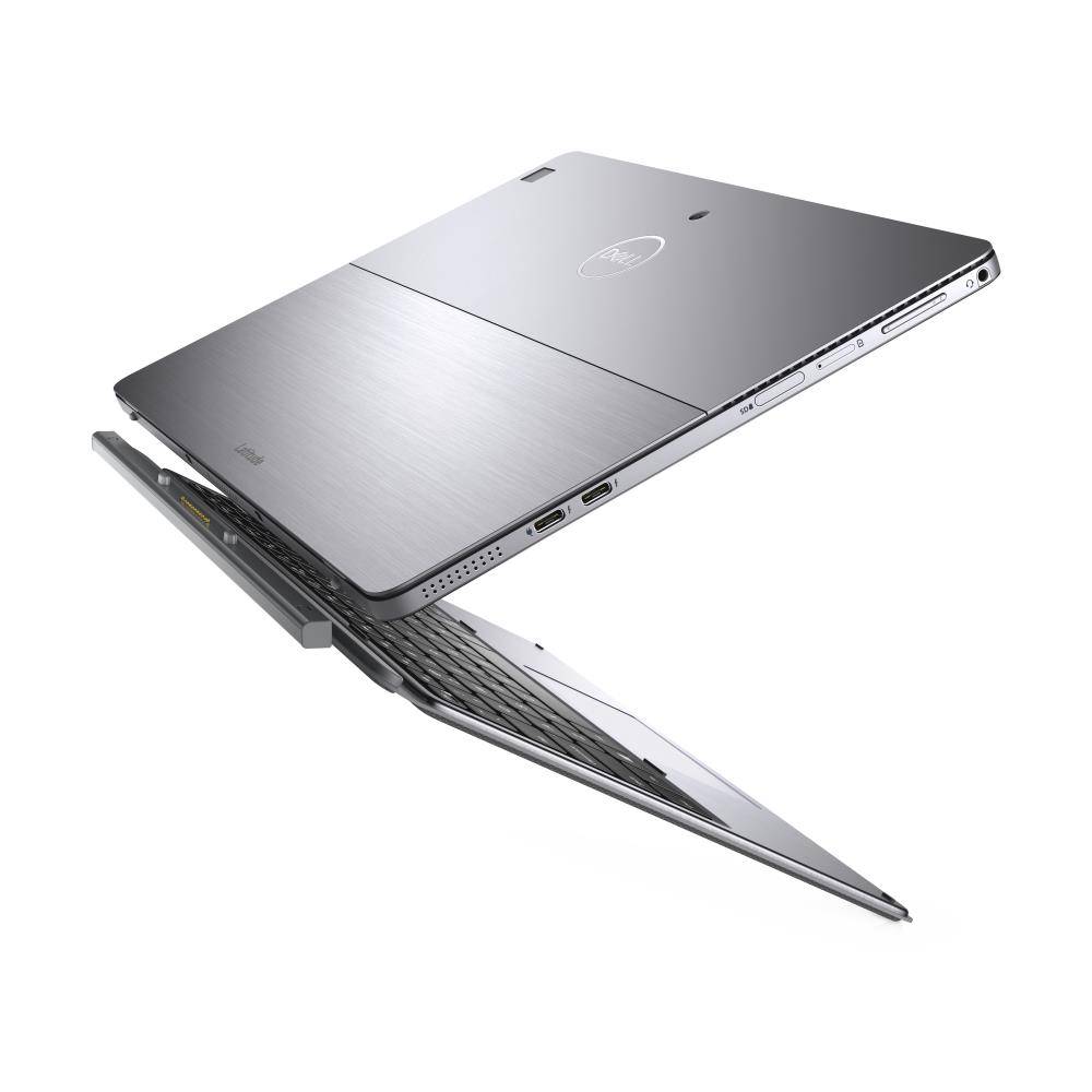 Dell Latitude 7210 2-in-1 i7-10610U 16GB 256GB 1920x1280 WLAN BT Webcam Win 11 Home ohne Tastatur