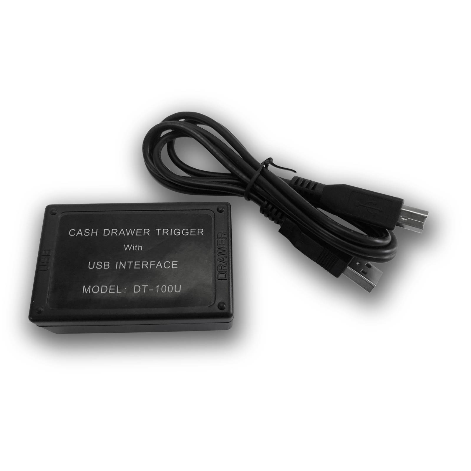 USB-Kassenladenöffner; Ansteuer-Interface von RJ11 auf USB für PC-Kassen