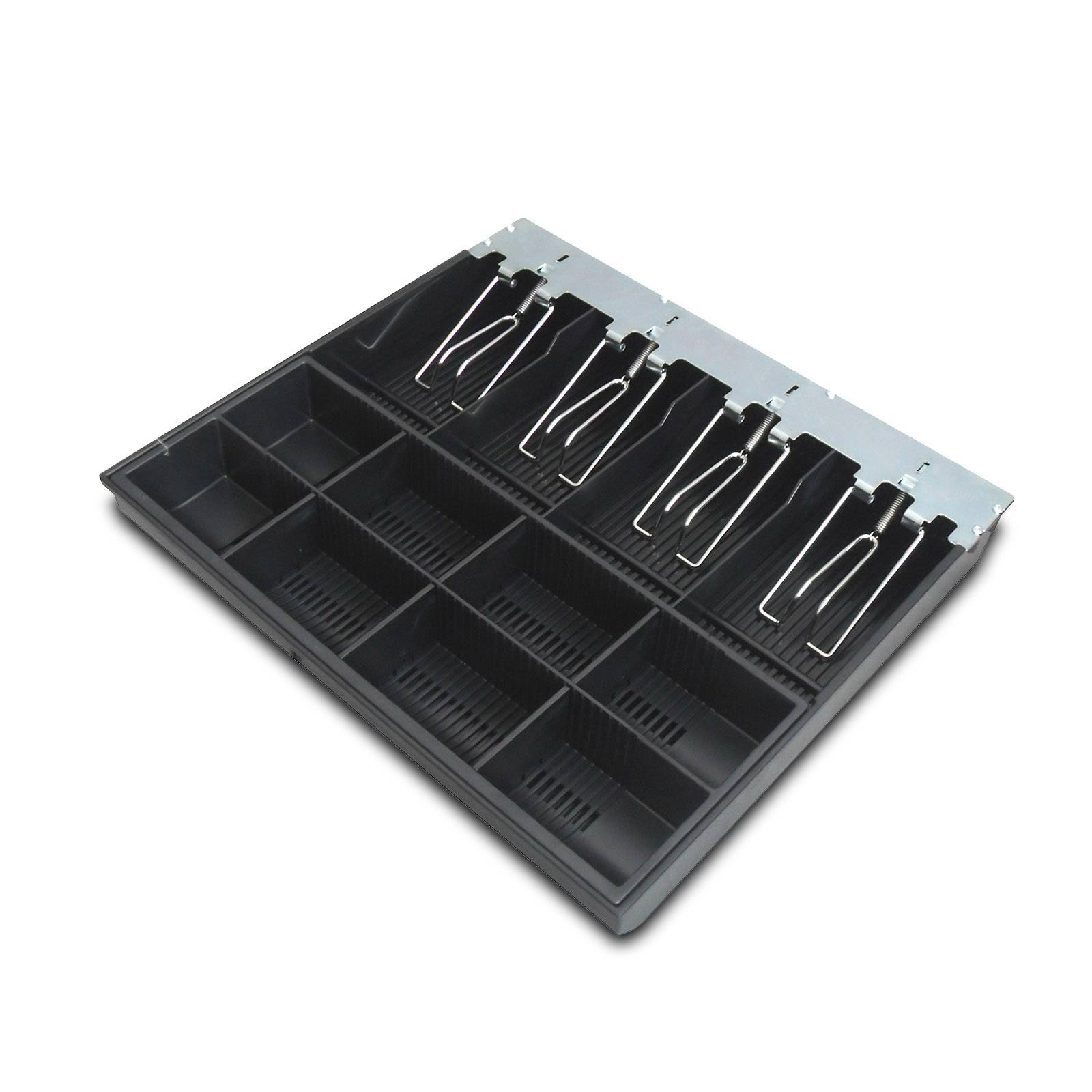 CAS Geldeinsatz für Kassenschublade, Profi Kassenlade, Modelle CDR-R41