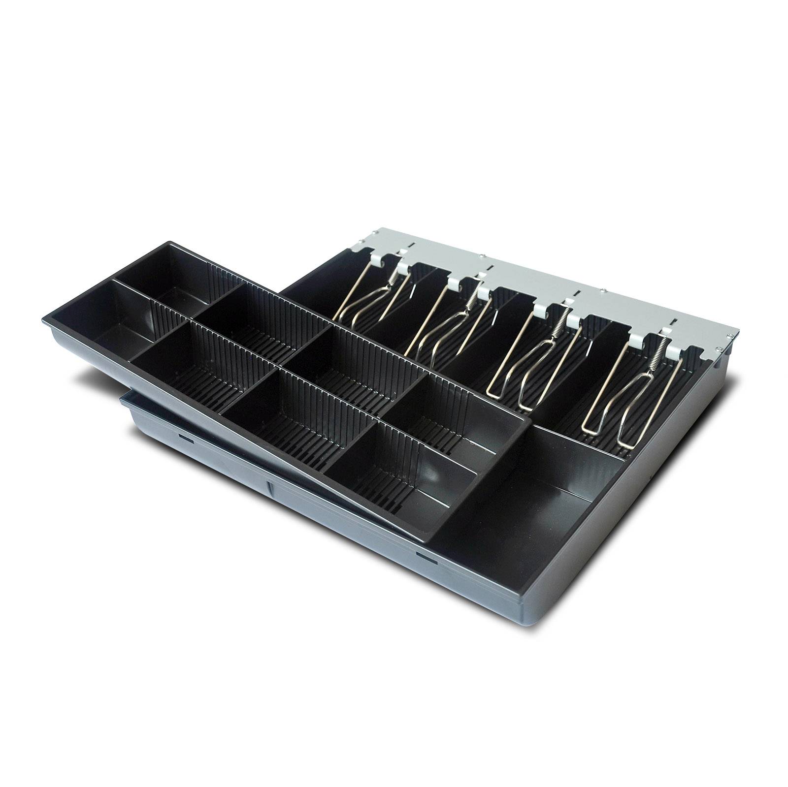 CAS Geldeinsatz für Kassenschublade, Profi Kassenlade, Modelle CDR-R41