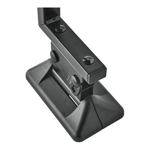 KOENIG & MEYER 24463-000-55 - Abdeckung passend für Boxenwandhalterung 24481-000-55 - in schwarz