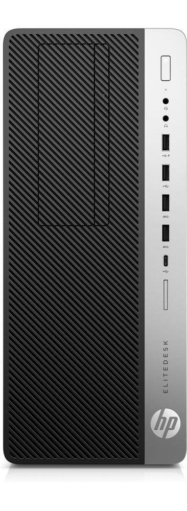 HP Elitedesk 800 G4 Tower i5-8400 12GB 250GB SSD DVD-ROM Win 11 Pro