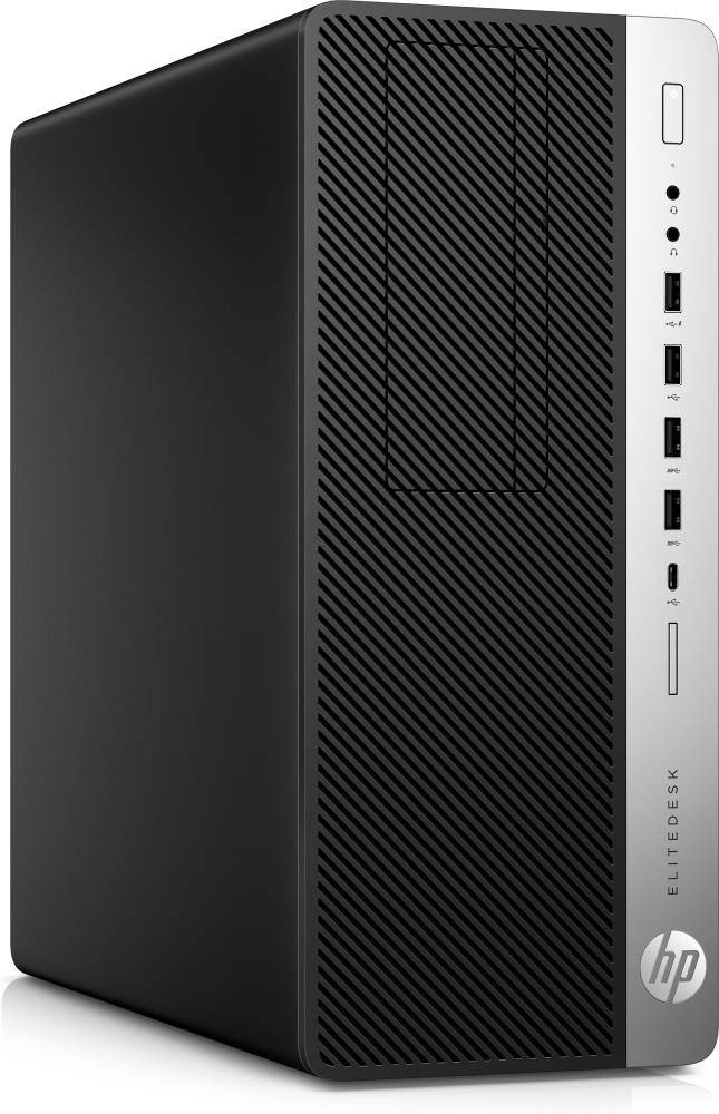 HP Elitedesk 800 G4 Tower i5-8400 24GB 500GB SSD DVD-ROM Win 11 Pro