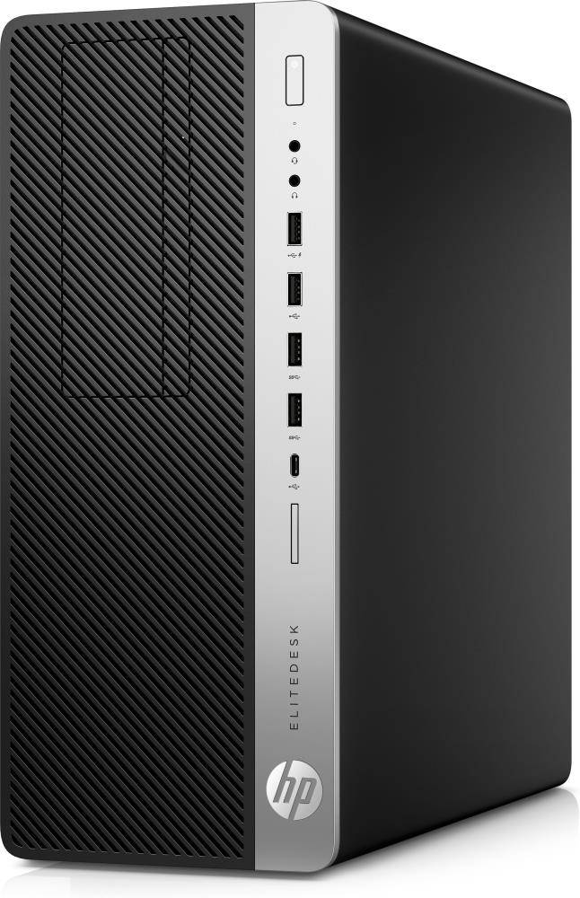 HP Elitedesk 800 G4 Tower i5-8400 16GB 256GB SSD DVD-RW Win 10 Pro