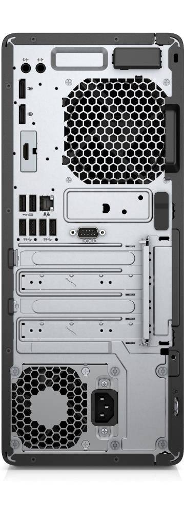HP Elitedesk 800 G4 Tower i5-8400 4GB 120GB SSD DVD-ROM Win 10 Pro