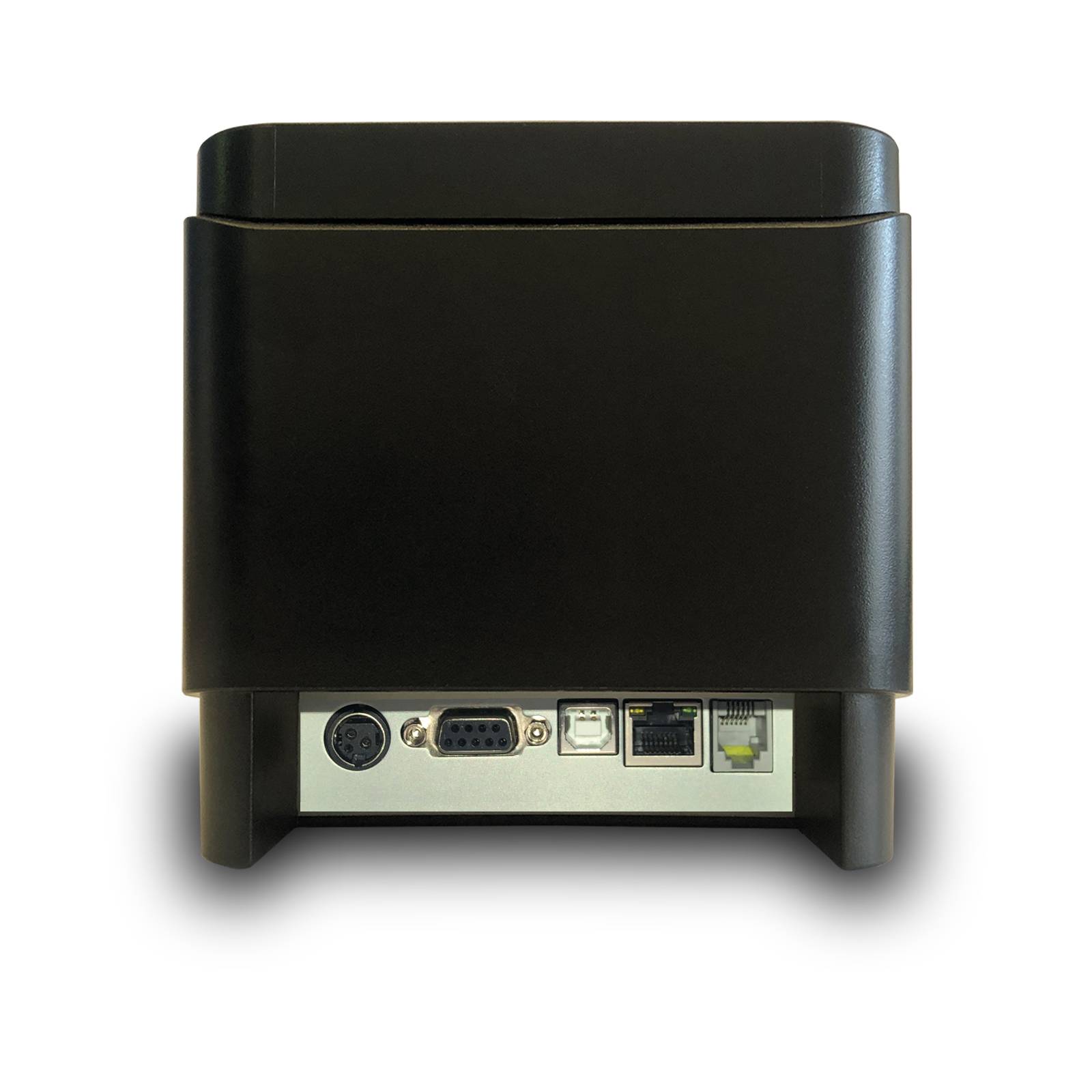 CAS CPP-G3207 Profi-Thermodrucker, Bon-Drucker, Kassendrucker mit USB + Ethernet + RS-232; 80mm, 250mm/s, inkl. Netzteil und USB-Kabel