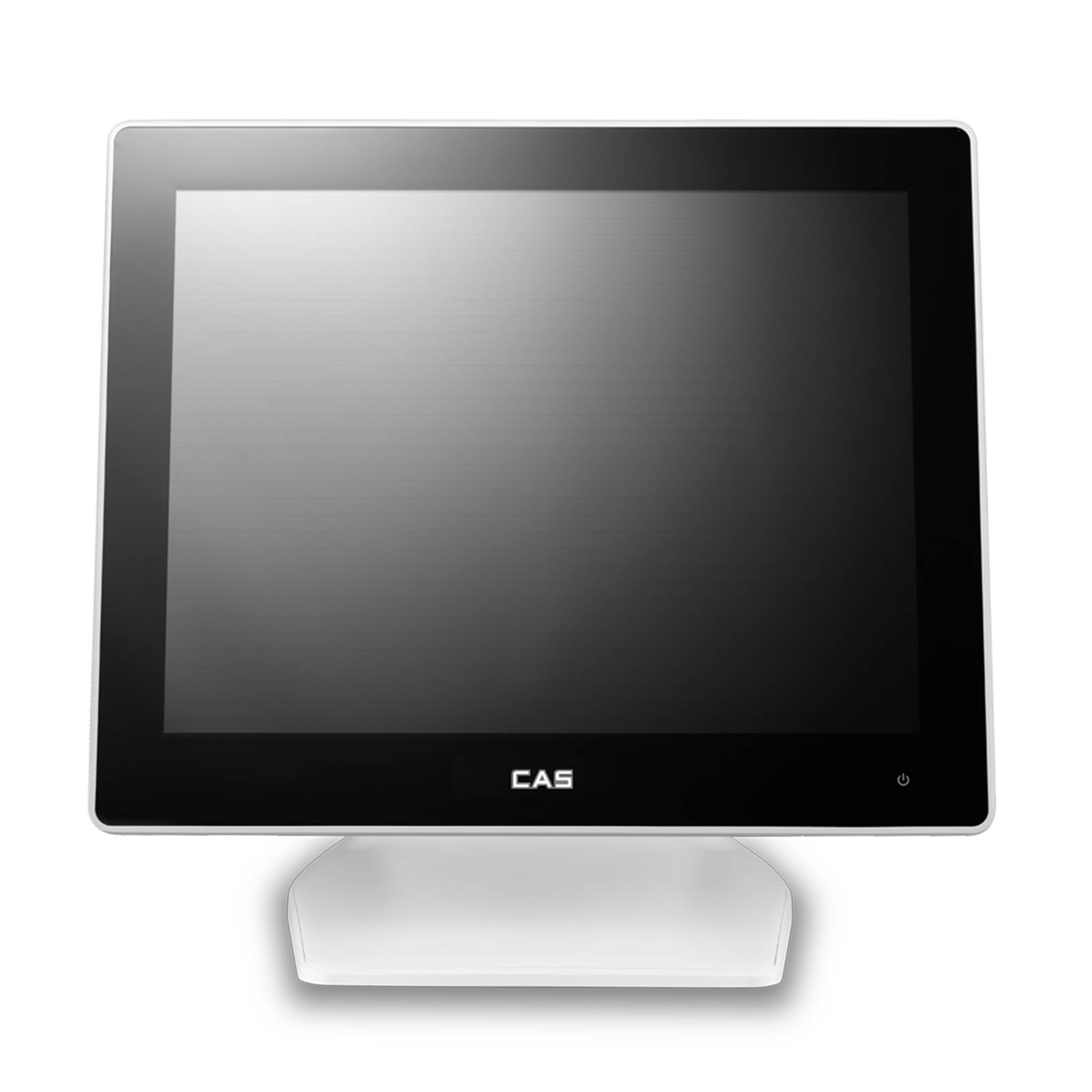 CAS CPO - Kassen-PC, Touch-PC für Kassensysteme, weiß, Intel® Celeron J1900 für Windows und Linux (ohne Betriebssystem)