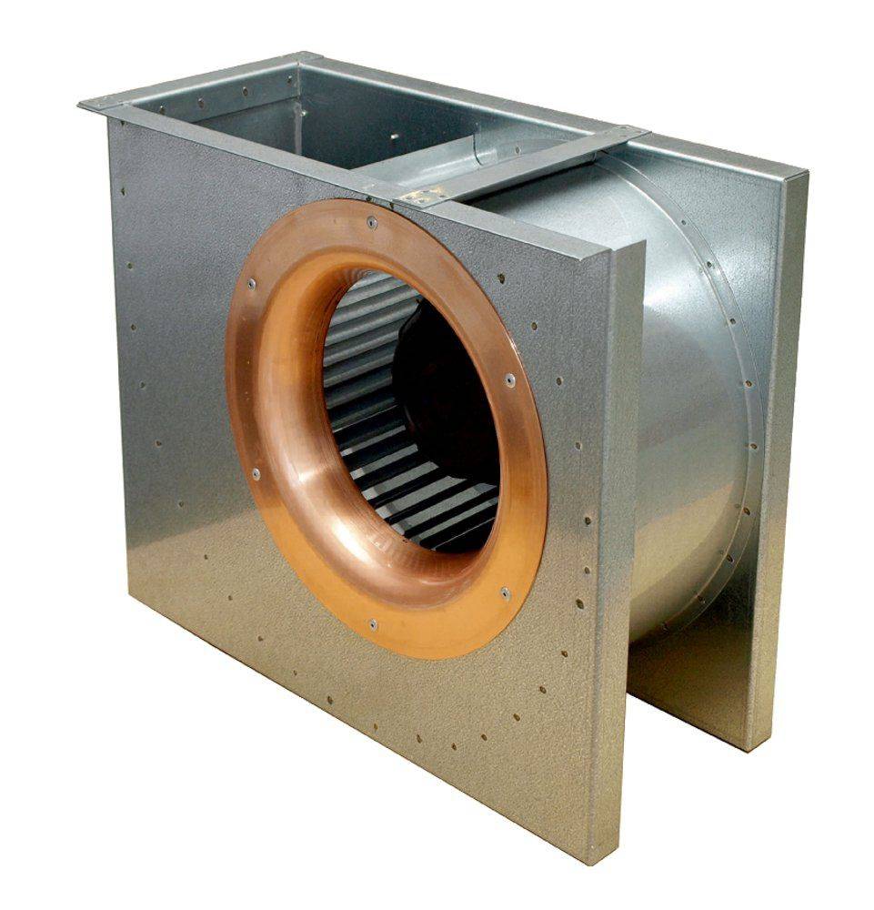 Systemair DKEX 225-4, ATEX Radialvent. - 19962