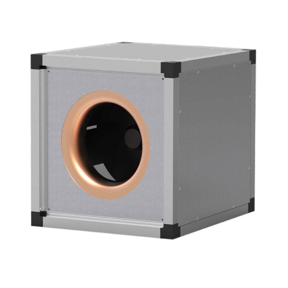 Systemair MUB-EX 025 315D4 - 157462