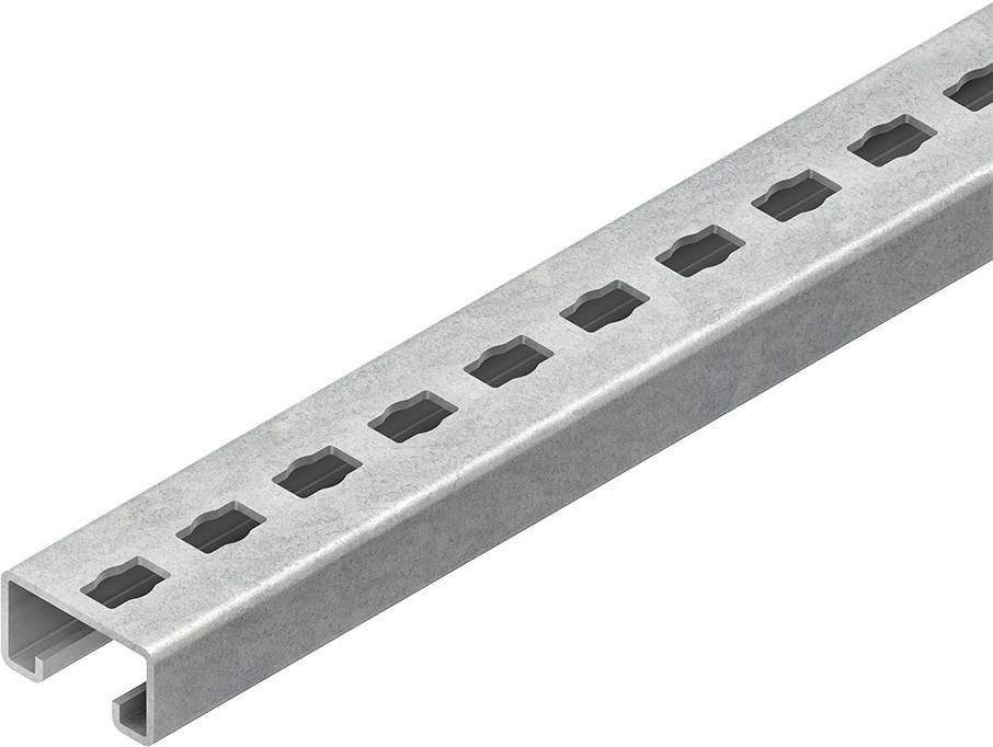 Niedax Ankerschiene C-Profil 2986/3 FKL