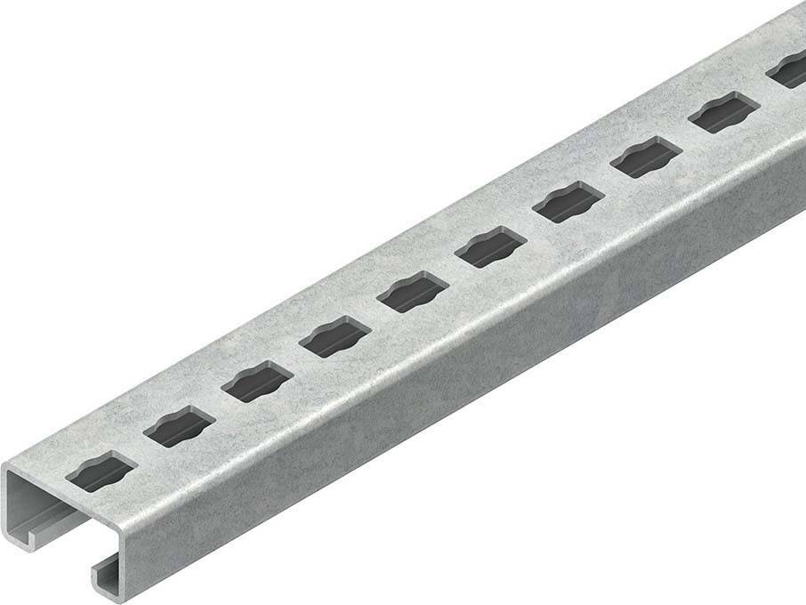 Niedax Ankerschiene C-Profil 2986/700 FKL