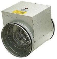 Systemair CB 400-6,0kW Elek.Heizregister