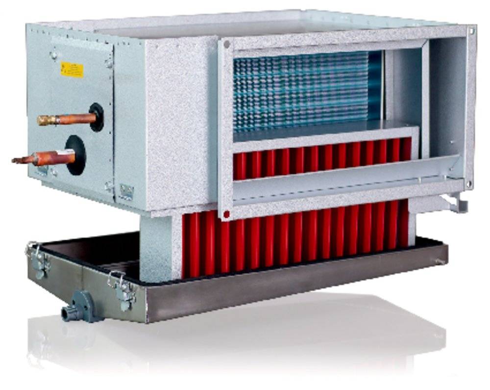 Systemair DXRE 40-20-3-2,5 Kühlreg. DX