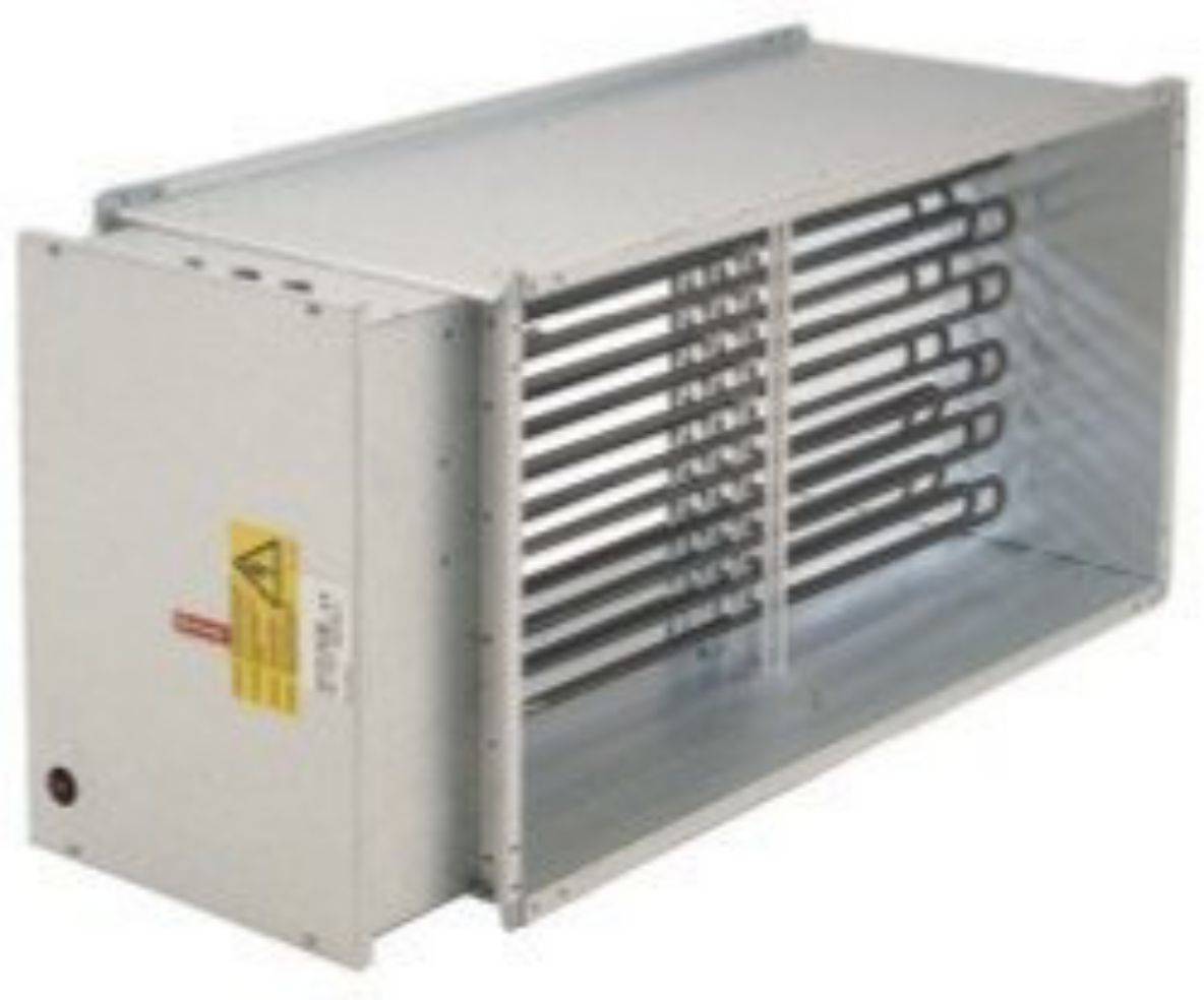 Systemair RB 50-30/15 Elek. Heizregister