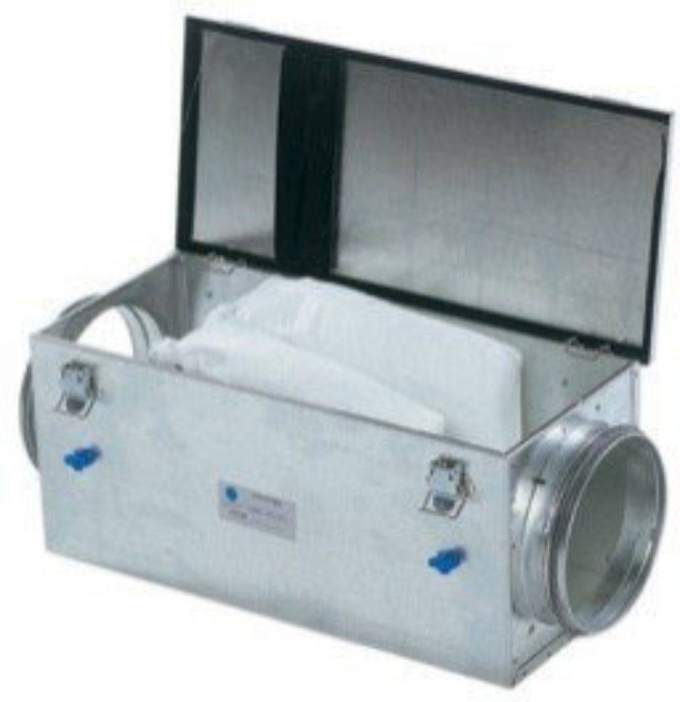 Systemair FFR 160 Filterkassette