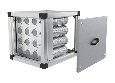 Systemair KKF-CAR 042-Filtermodul - 277346